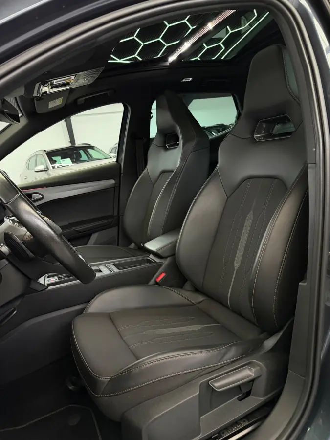 1.4 e-Hybrid VZ Performance Panorama
