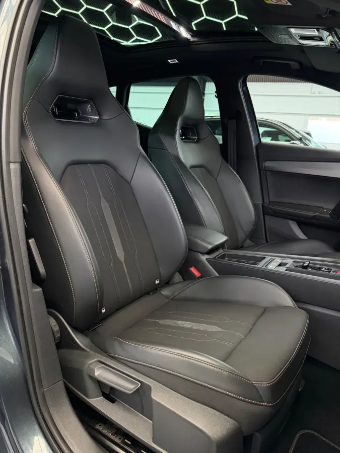 1.4 e-Hybrid VZ Performance Panorama