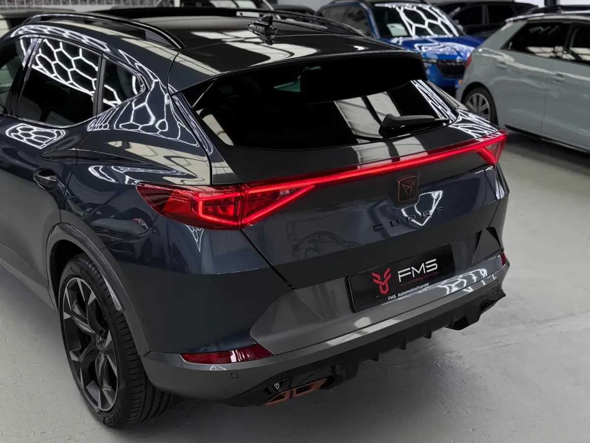 1.4 e-Hybrid VZ Performance Panorama