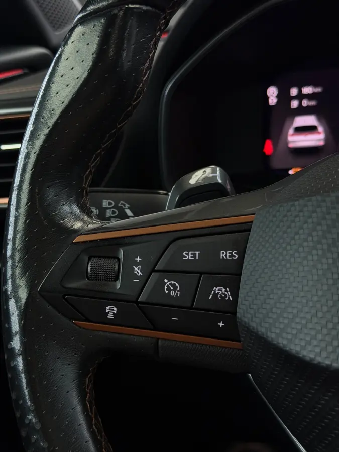 1.4 e-Hybrid VZ Performance Panorama