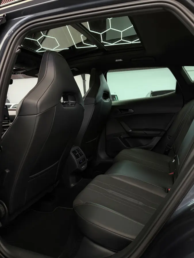 1.4 e-Hybrid VZ Performance Panorama