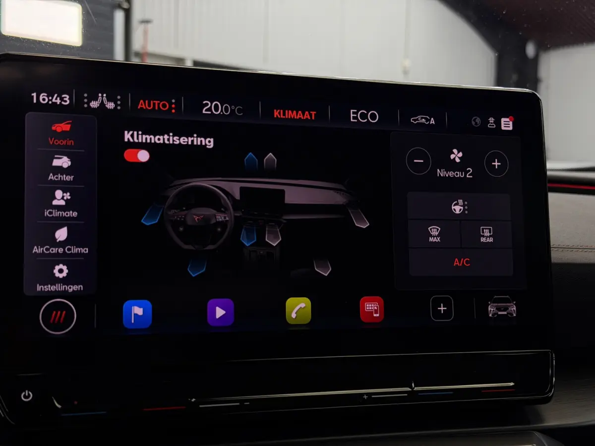 1.4 e-Hybrid VZ Performance Panorama