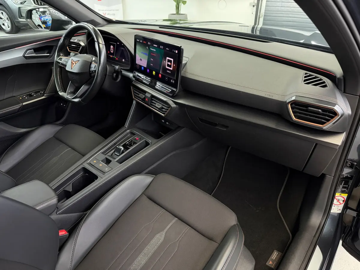 1.4 e-Hybrid VZ Performance Panorama