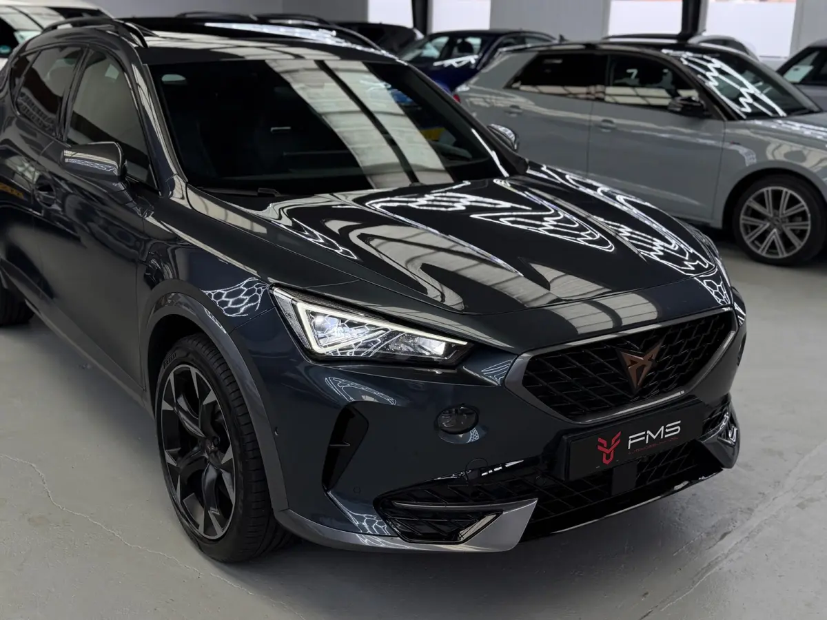 1.4 e-Hybrid VZ Performance Panorama
