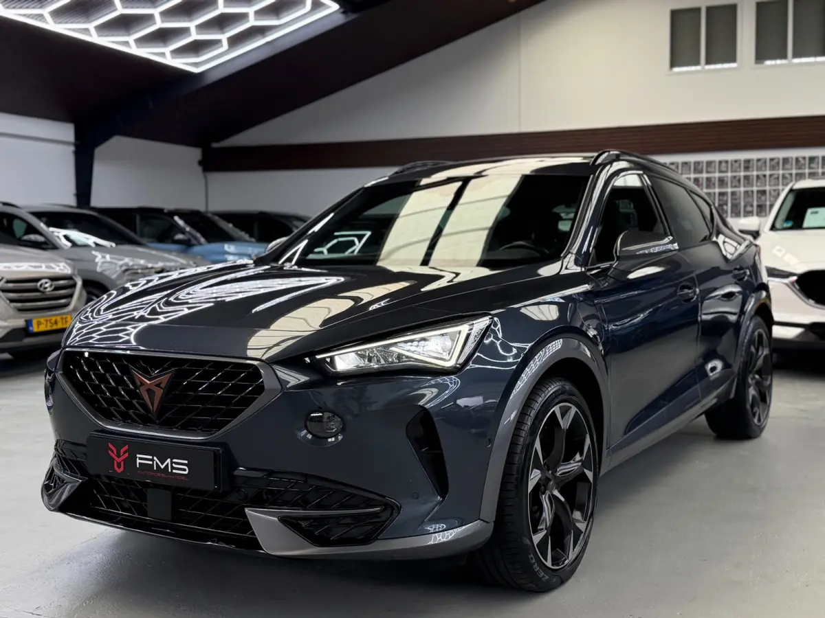 1.4 e-Hybrid VZ Performance Panorama