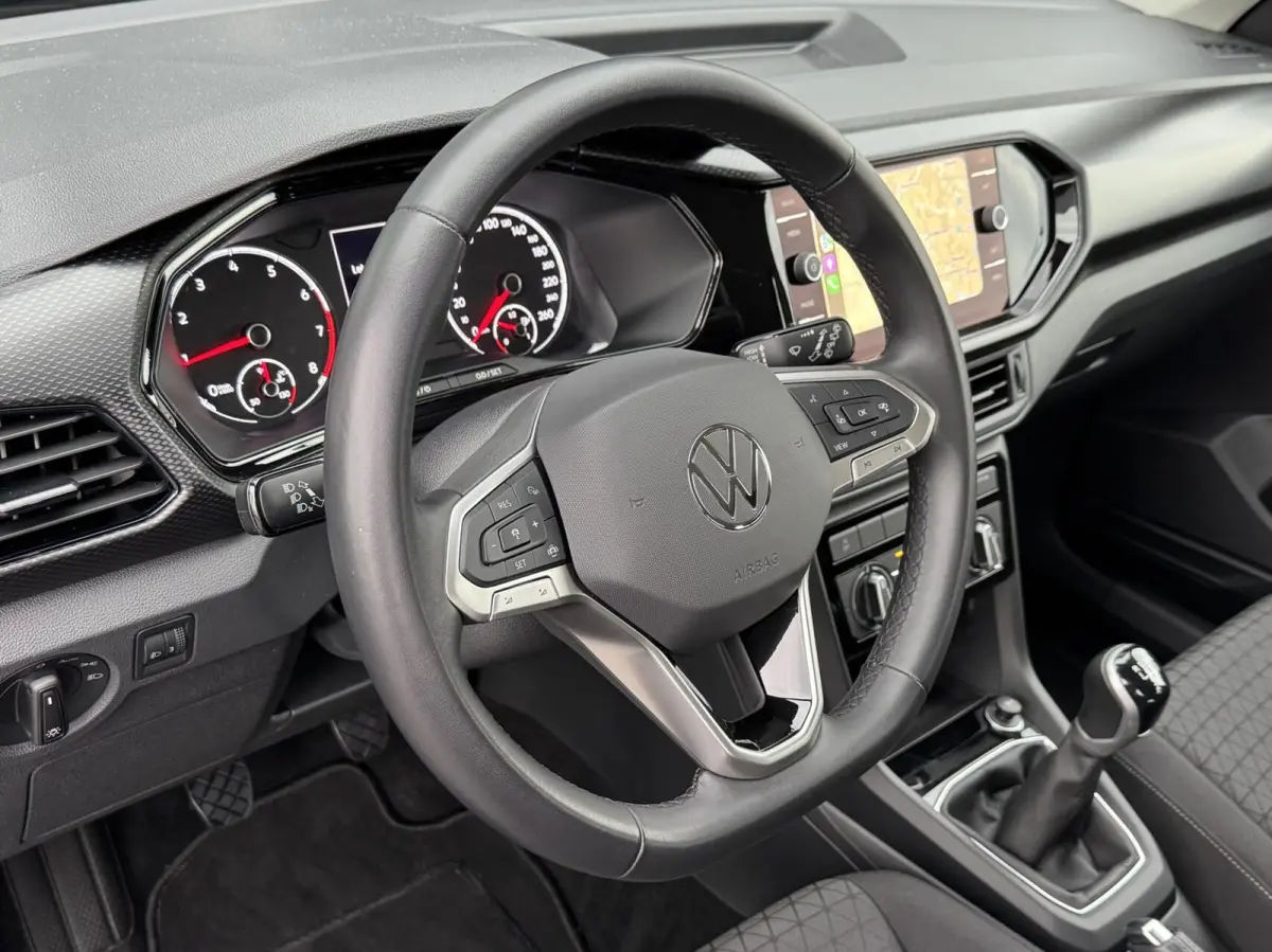 1.0 TSI NAP Camera ACC CarPlay lane assist