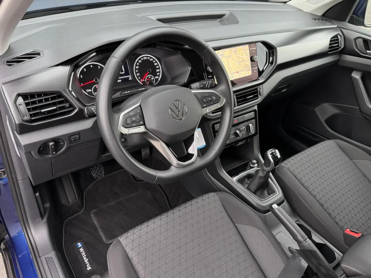 1.0 TSI NAP Camera ACC CarPlay lane assist