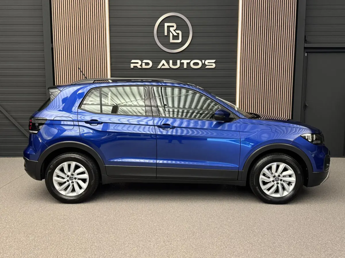 1.0 TSI NAP Camera ACC CarPlay lane assist