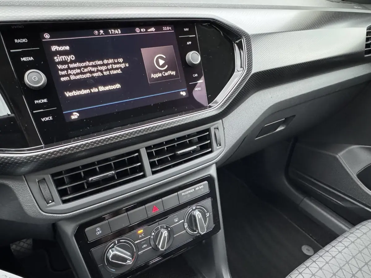 1.0 TSI NAP Camera ACC CarPlay lane assist