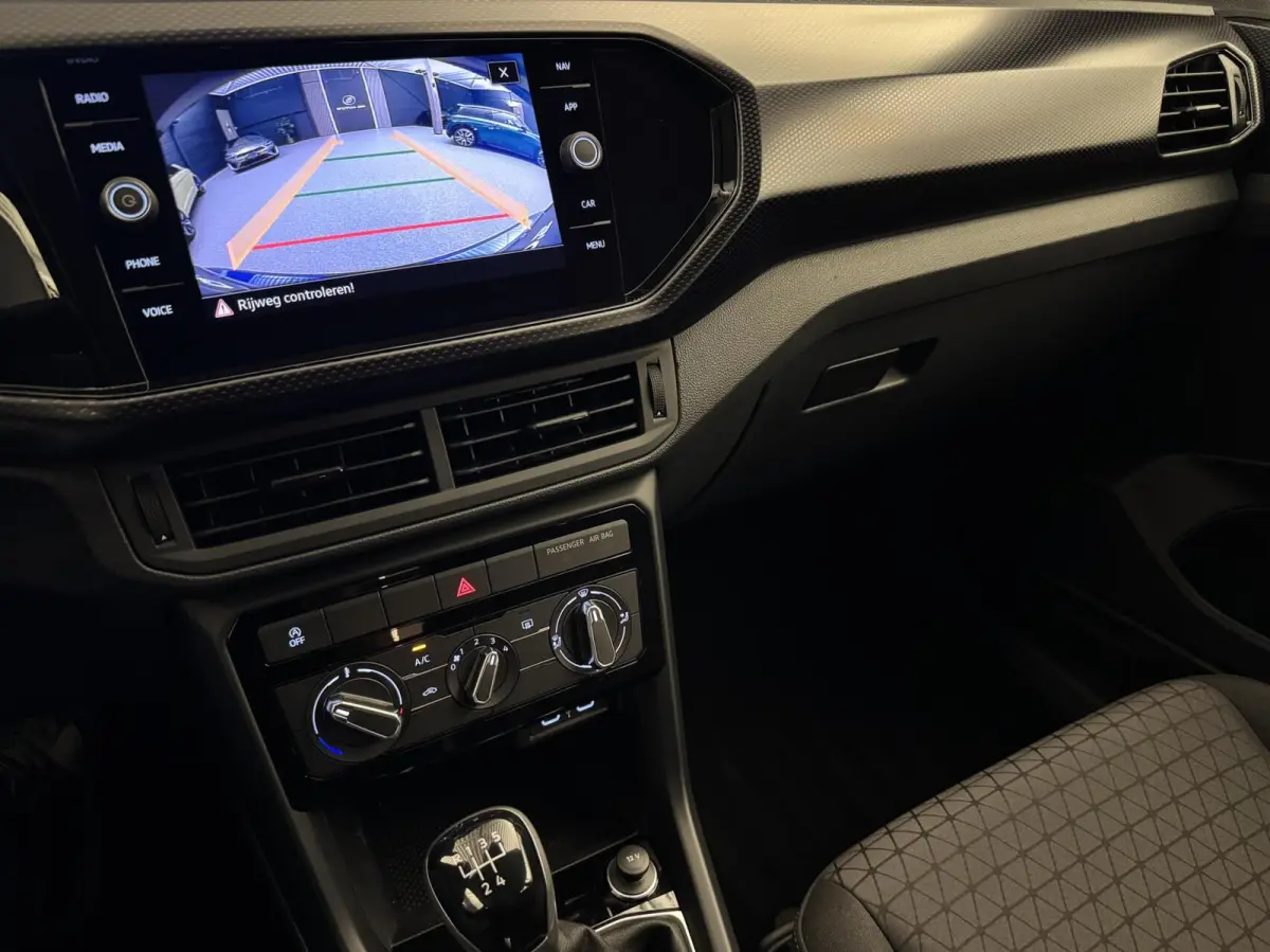 1.0 TSI NAP Camera ACC CarPlay lane assist