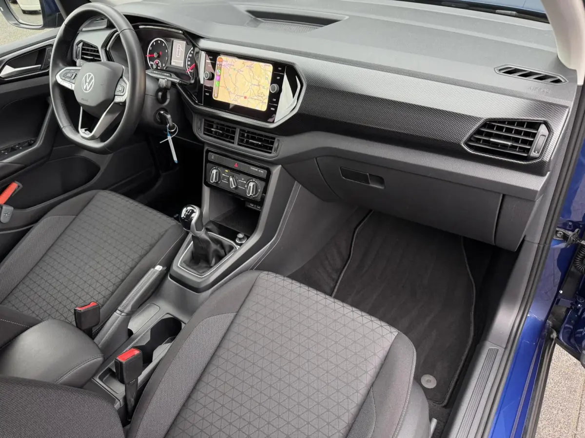 1.0 TSI NAP Camera ACC CarPlay lane assist