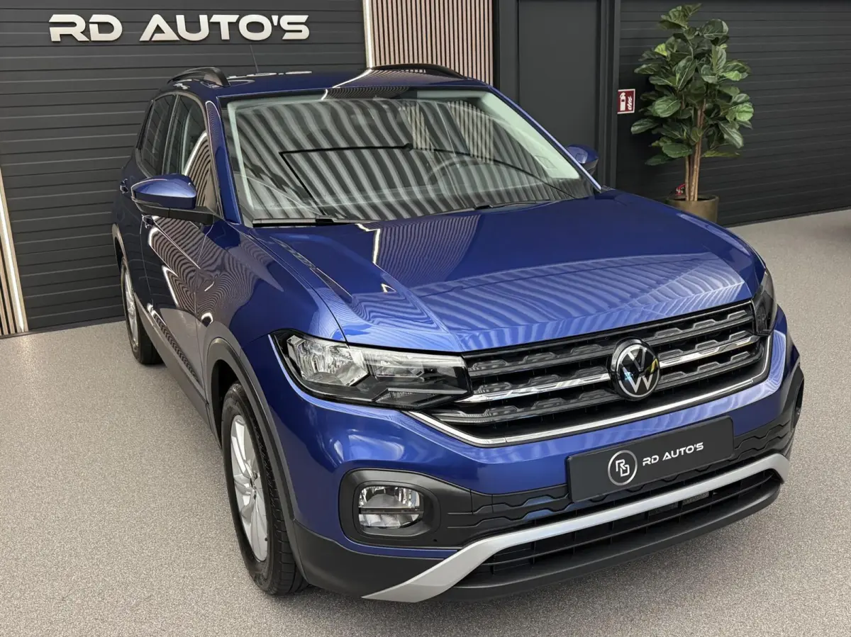 1.0 TSI NAP Camera ACC CarPlay lane assist
