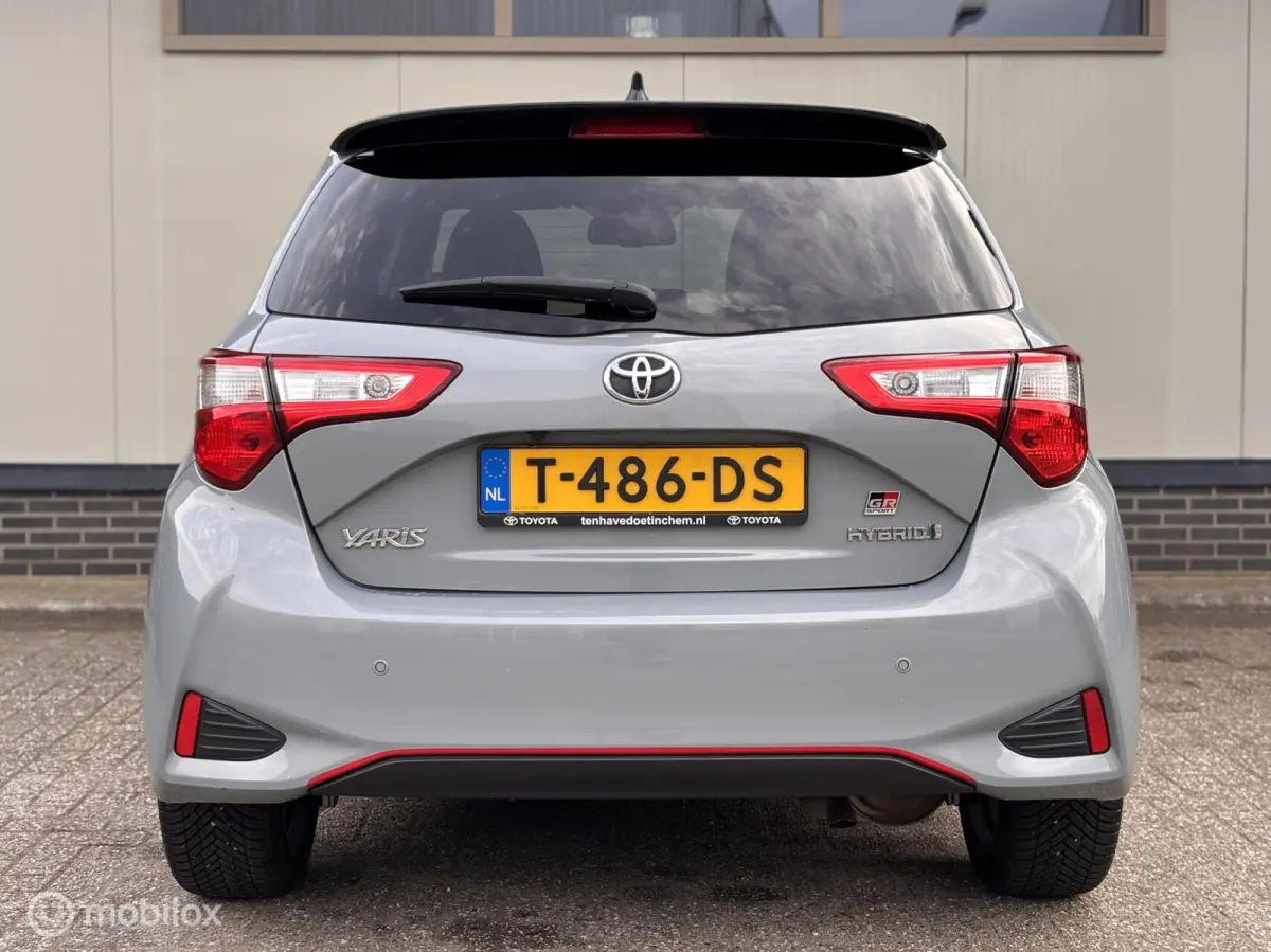1.5 Hybrid Sport Camera Keyless Cruise Clima