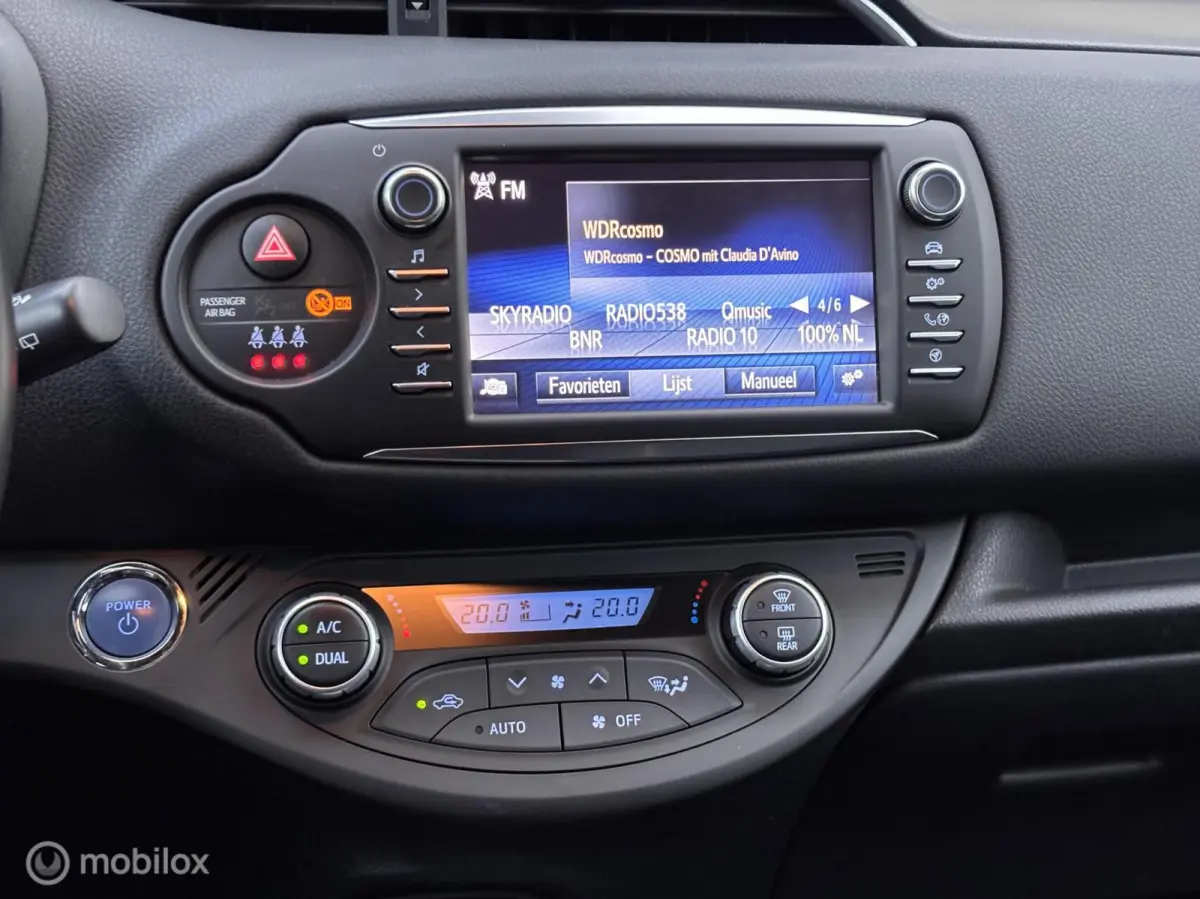 1.5 Hybrid Sport Camera Keyless Cruise Clima