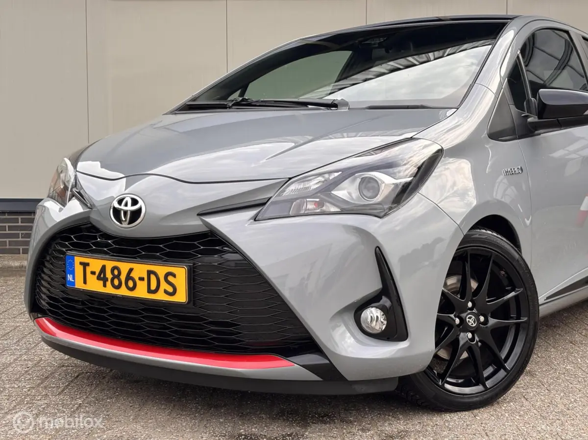 1.5 Hybrid Sport Camera Keyless Cruise Clima