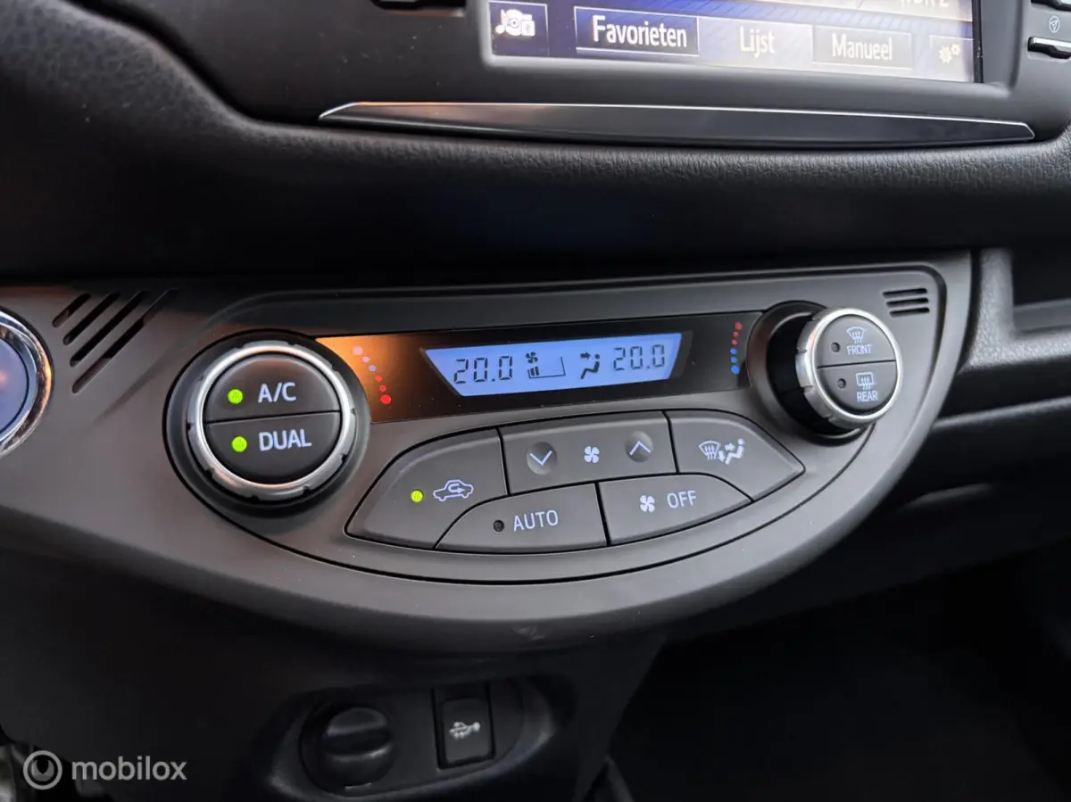 1.5 Hybrid Sport Camera Keyless Cruise Clima