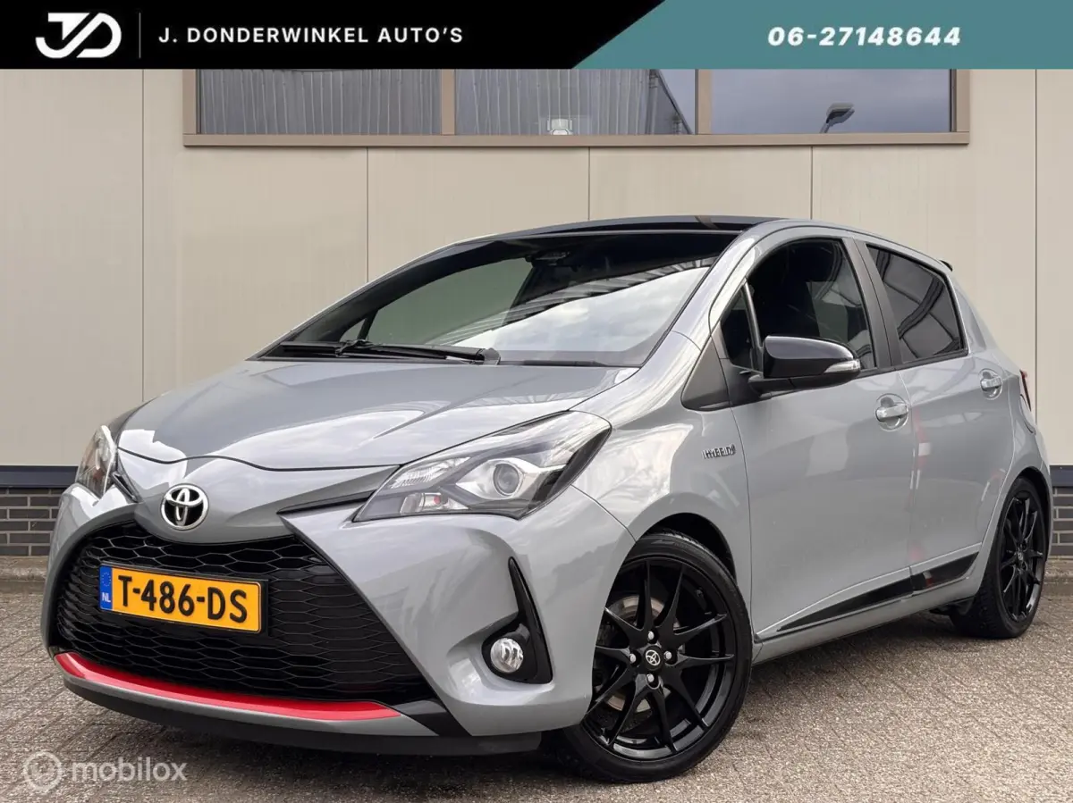 1.5 Hybrid Sport Camera Keyless Cruise Clima