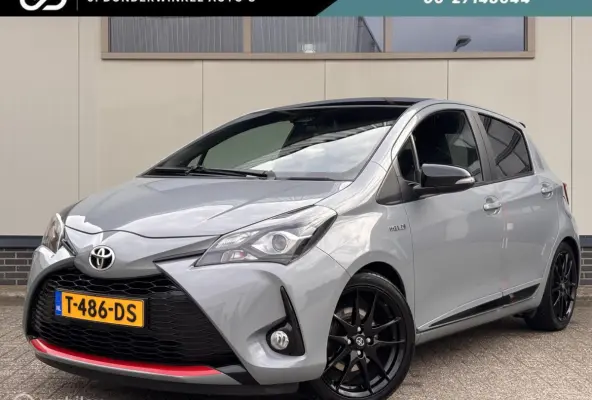 1.5 Hybrid Sport Camera Keyless Cruise Clima