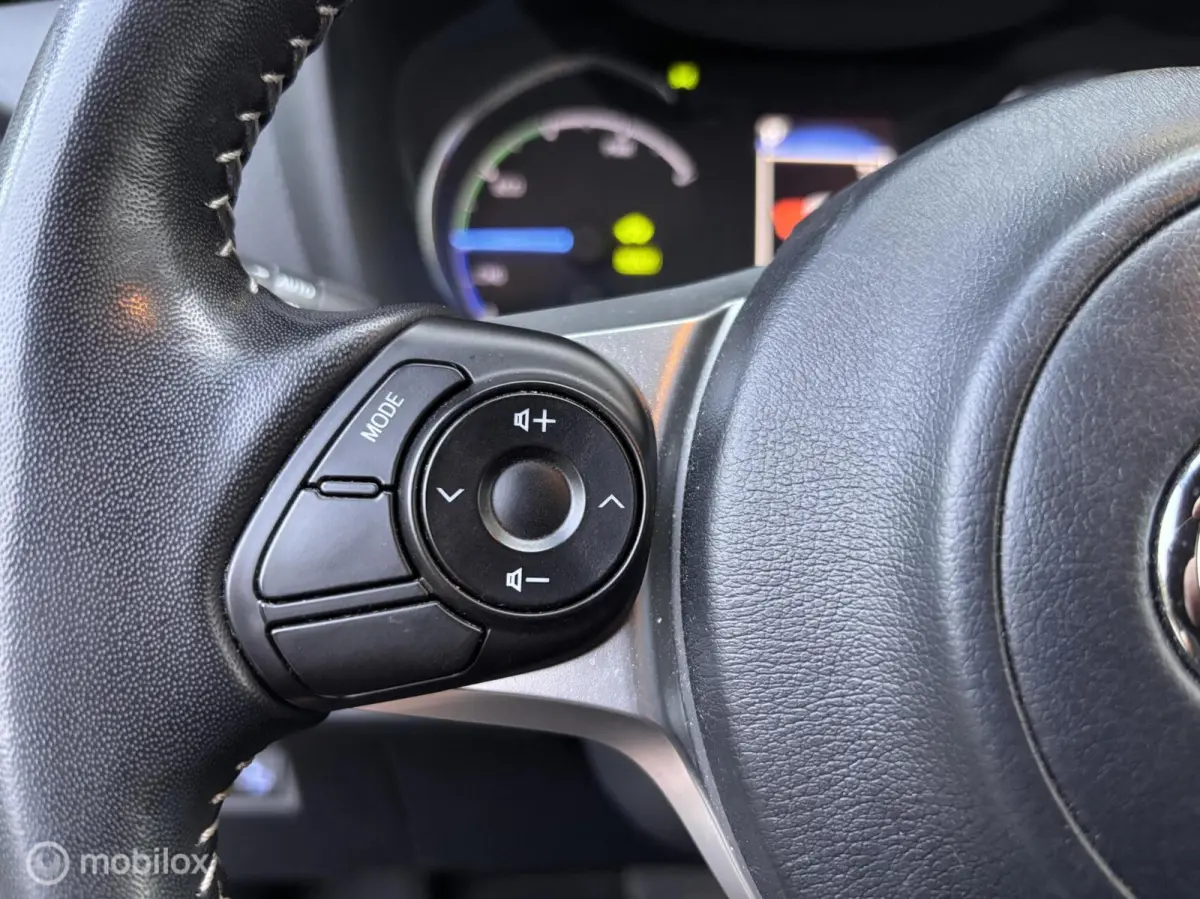 1.5 Hybrid Sport Camera Keyless Cruise Clima