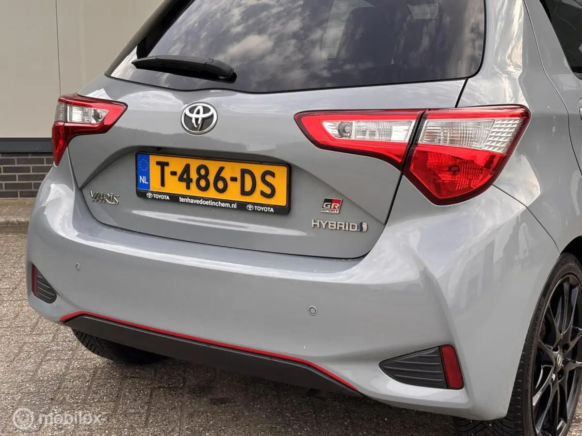 1.5 Hybrid Sport Camera Keyless Cruise Clima