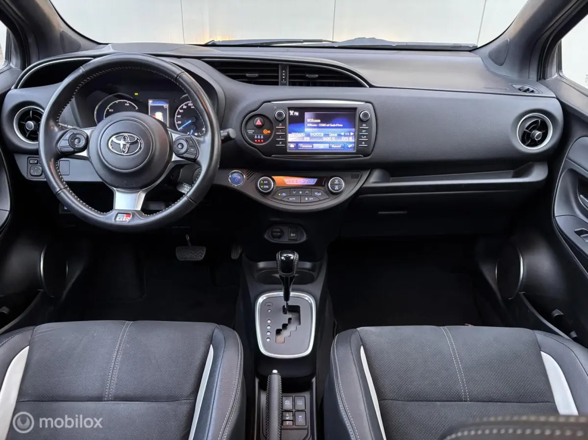 1.5 Hybrid Sport Camera Keyless Cruise Clima