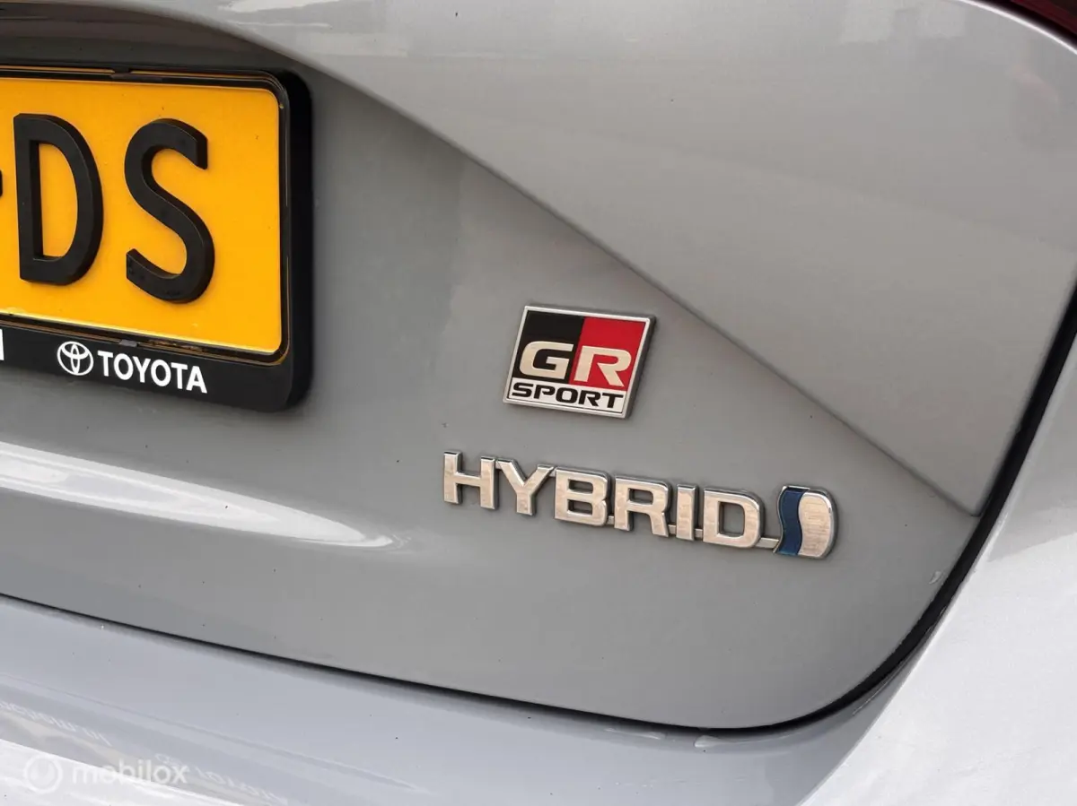 1.5 Hybrid Sport Camera Keyless Cruise Clima