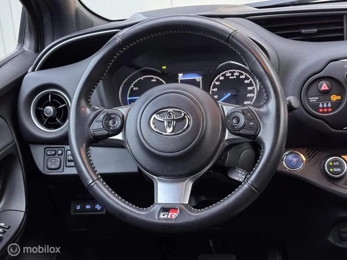 1.5 Hybrid Sport Camera Keyless Cruise Clima