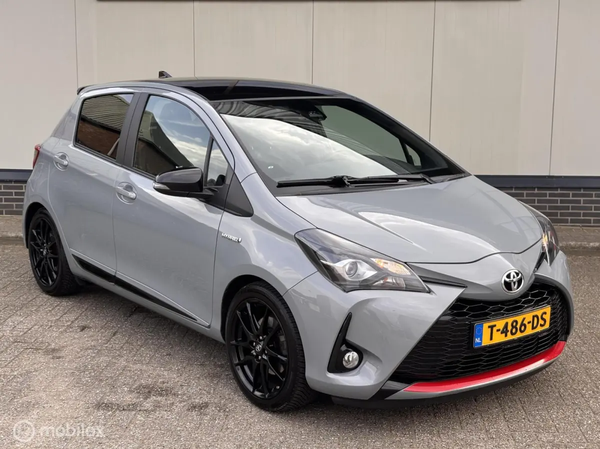 1.5 Hybrid Sport Camera Keyless Cruise Clima