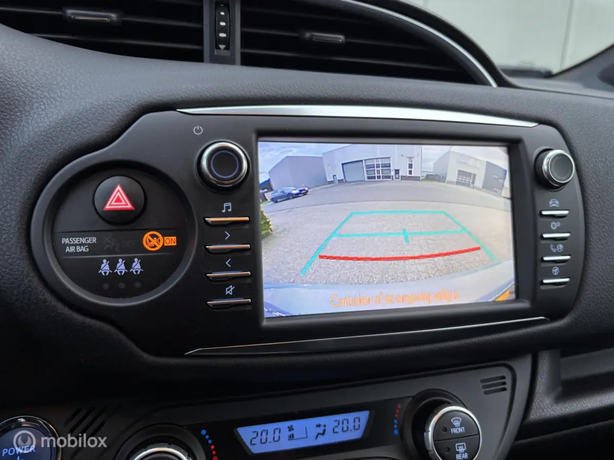 1.5 Hybrid Sport Camera Keyless Cruise Clima