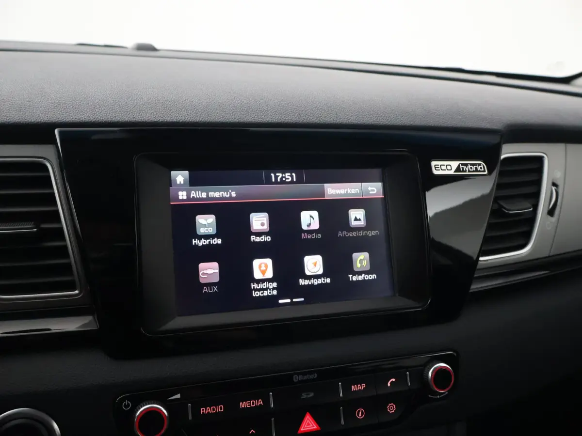 1.6 GDi HYBRID EXECUTIVELINE + STOELVENTILATIE | STUURVERW. | TREKHAAK | ADAPTIVE CRUISE | CAMERA