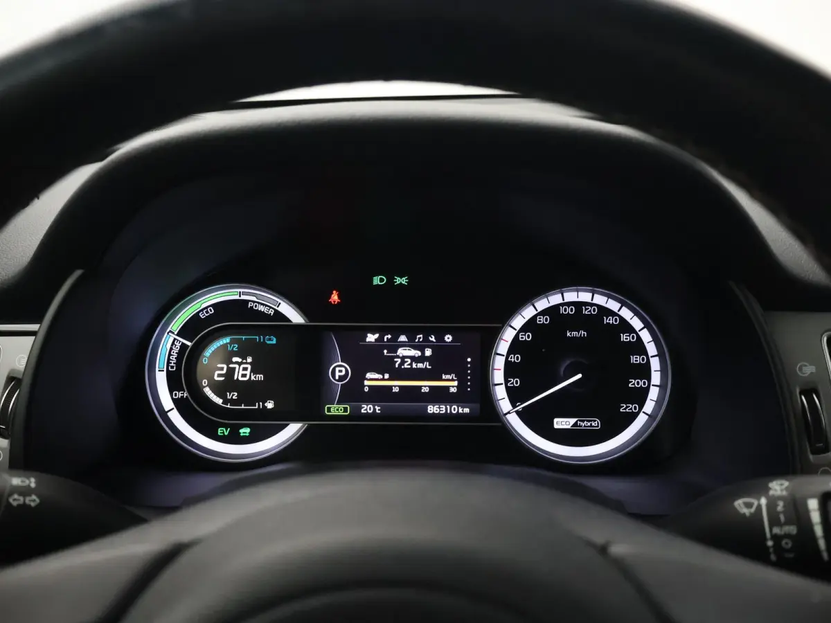 1.6 GDi HYBRID EXECUTIVELINE + STOELVENTILATIE | STUURVERW. | TREKHAAK | ADAPTIVE CRUISE | CAMERA