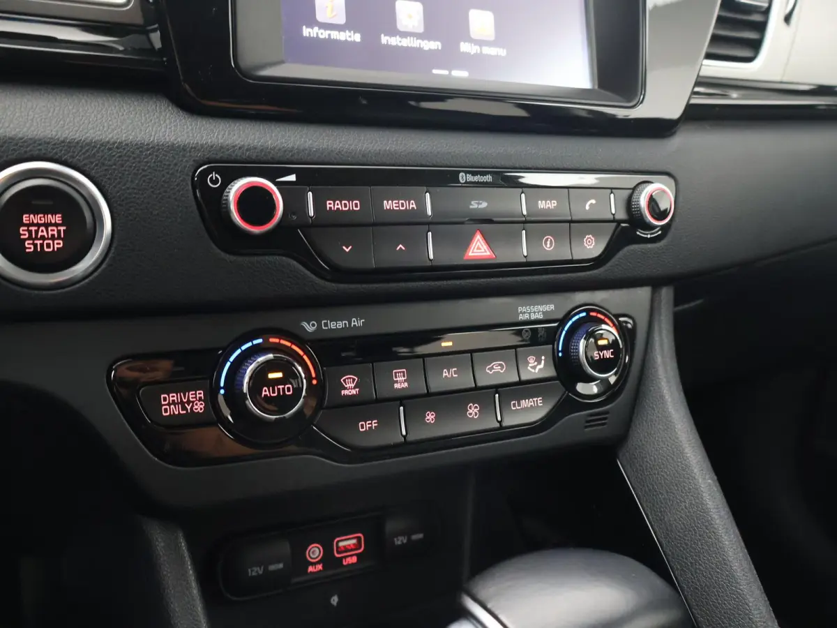 1.6 GDi HYBRID EXECUTIVELINE + STOELVENTILATIE | STUURVERW. | TREKHAAK | ADAPTIVE CRUISE | CAMERA