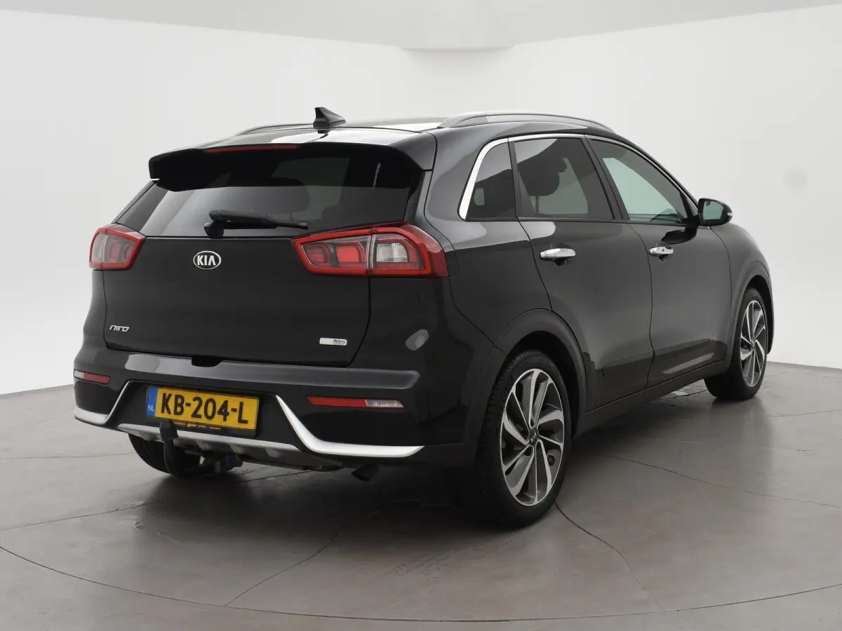1.6 GDi HYBRID EXECUTIVELINE + STOELVENTILATIE | STUURVERW. | TREKHAAK | ADAPTIVE CRUISE | CAMERA