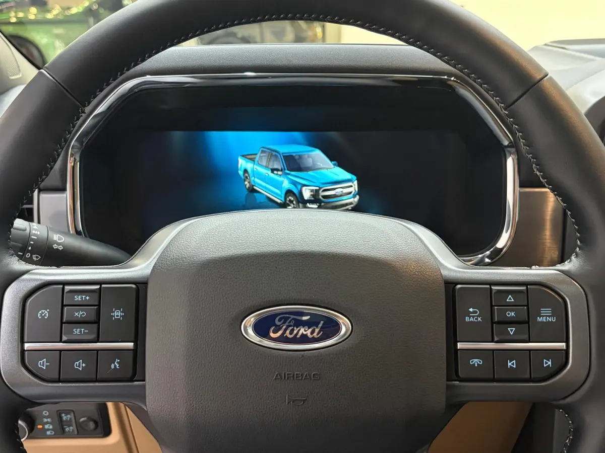 F-150 3.5 V6 Lariat BPM VRIJ