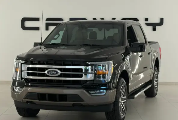 F-150 3.5 V6 Lariat BPM VRIJ