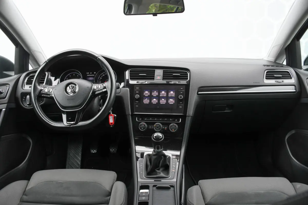 1.4 TSI Highline LED CarPlay Nieuwe APK