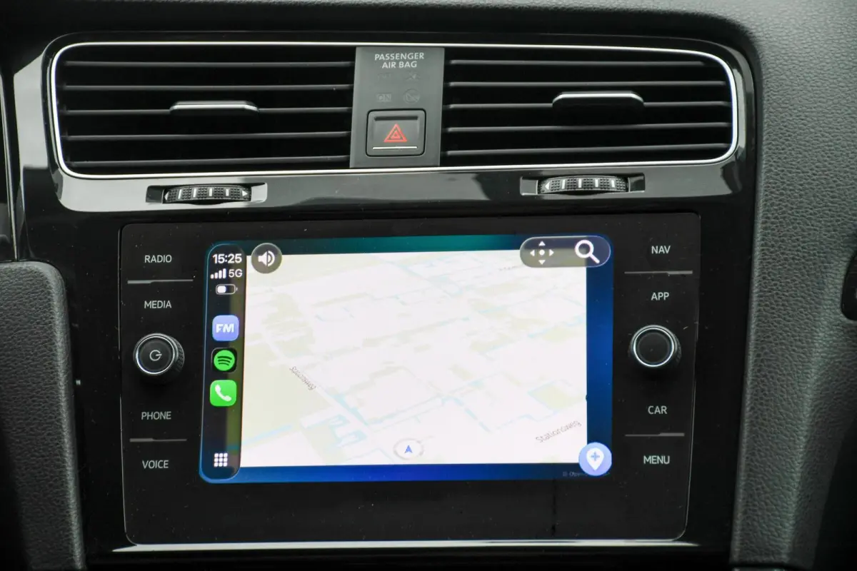 1.4 TSI Highline LED CarPlay Nieuwe APK