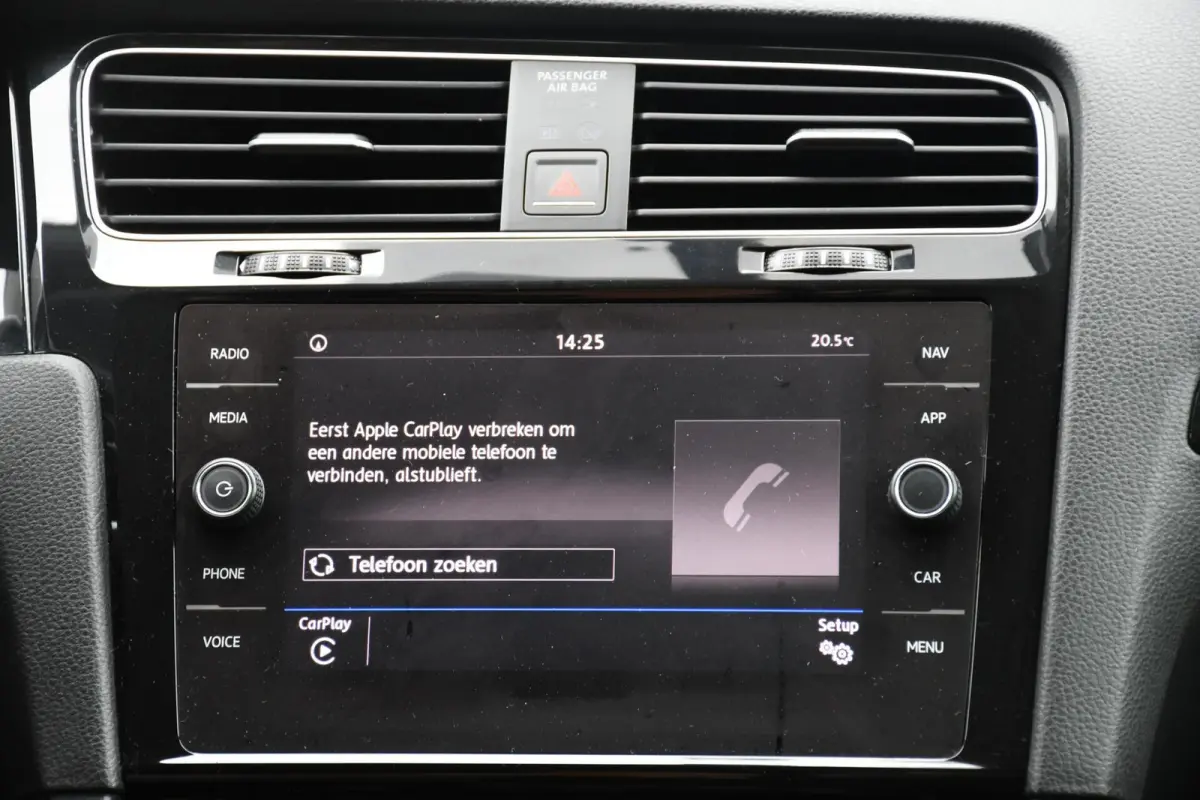 1.4 TSI Highline LED CarPlay Nieuwe APK