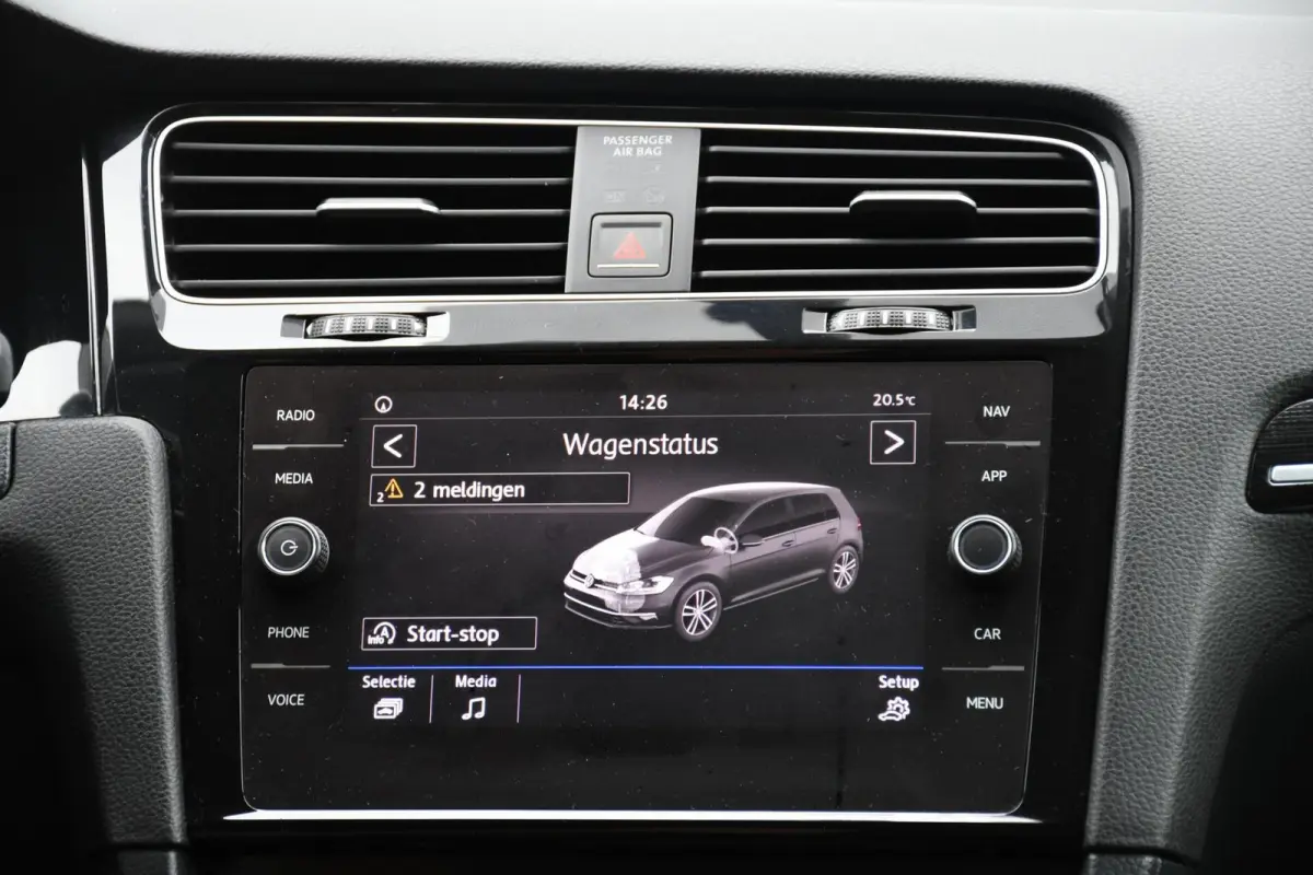 1.4 TSI Highline LED CarPlay Nieuwe APK