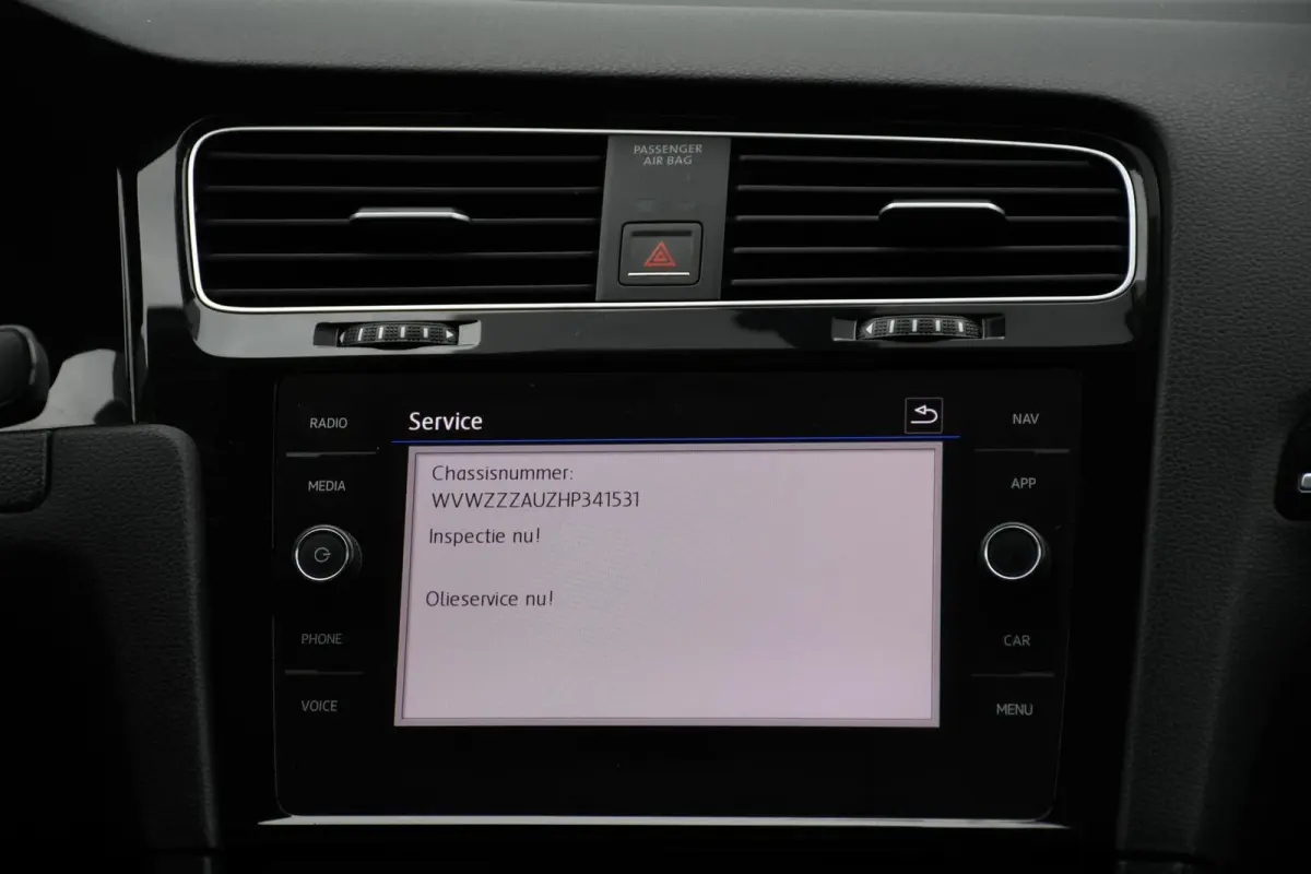 1.4 TSI Highline LED CarPlay Nieuwe APK