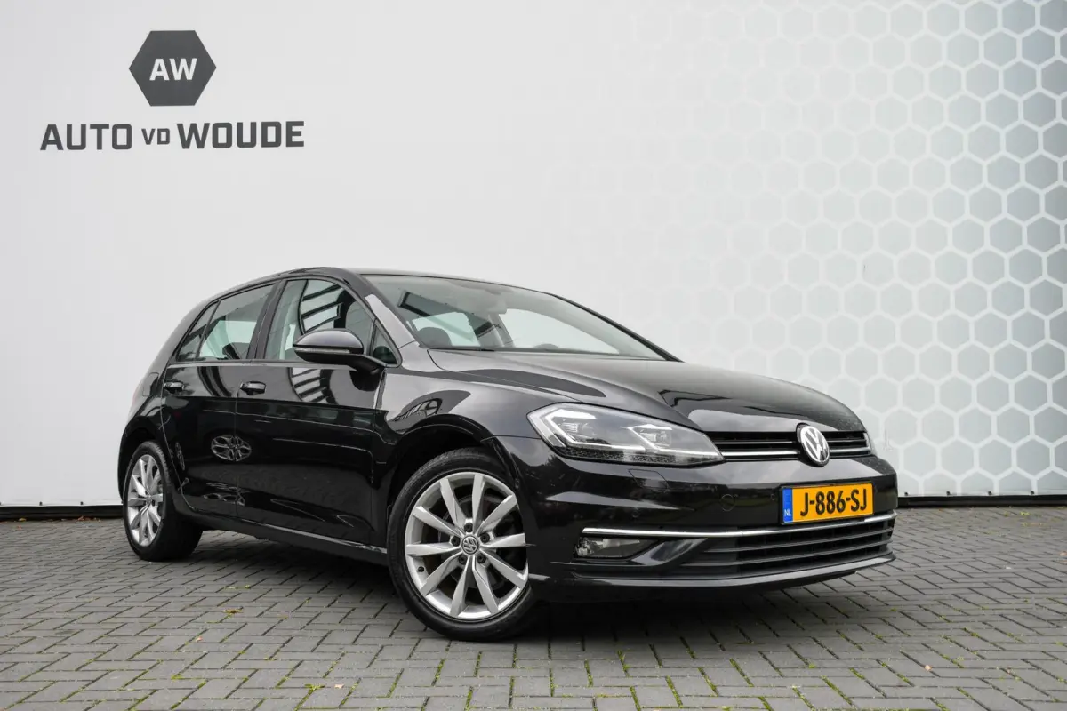 1.4 TSI Highline LED CarPlay Nieuwe APK