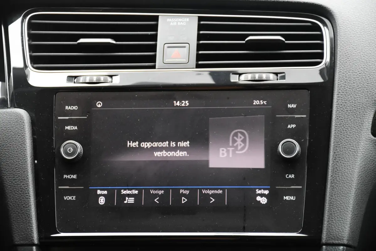 1.4 TSI Highline LED CarPlay Nieuwe APK