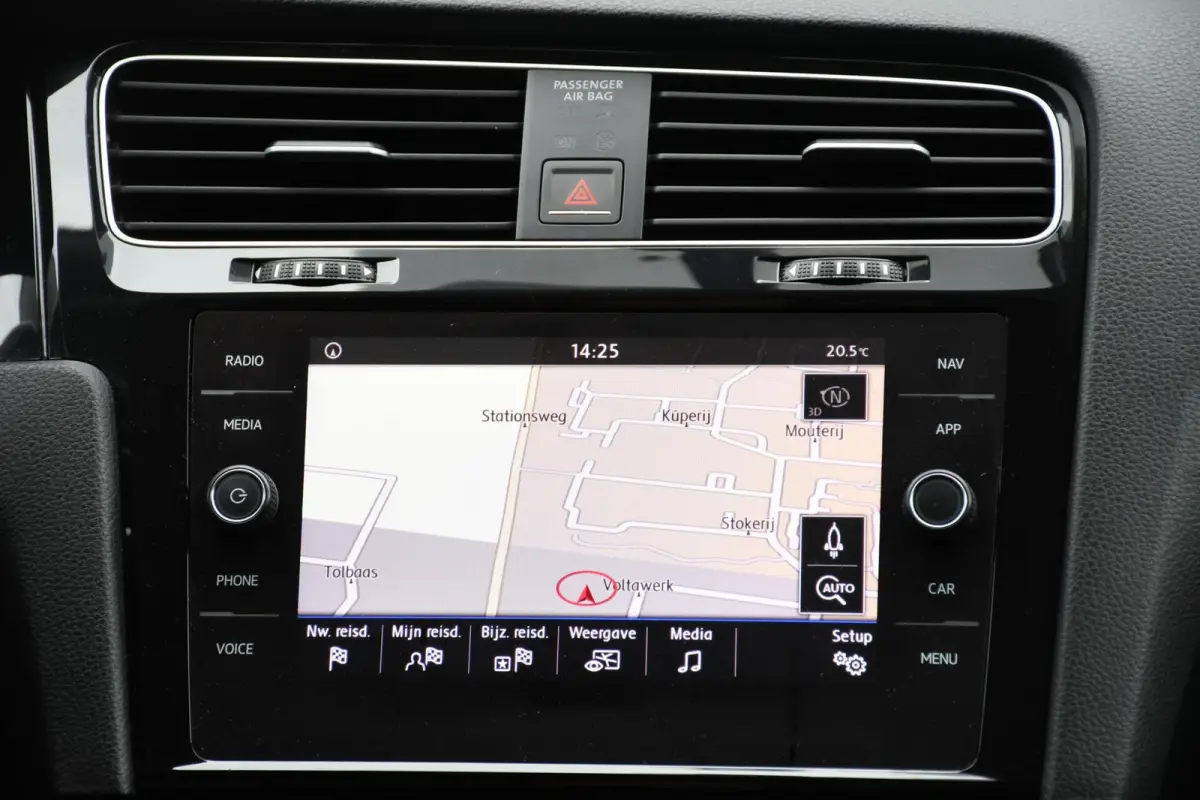 1.4 TSI Highline LED CarPlay Nieuwe APK