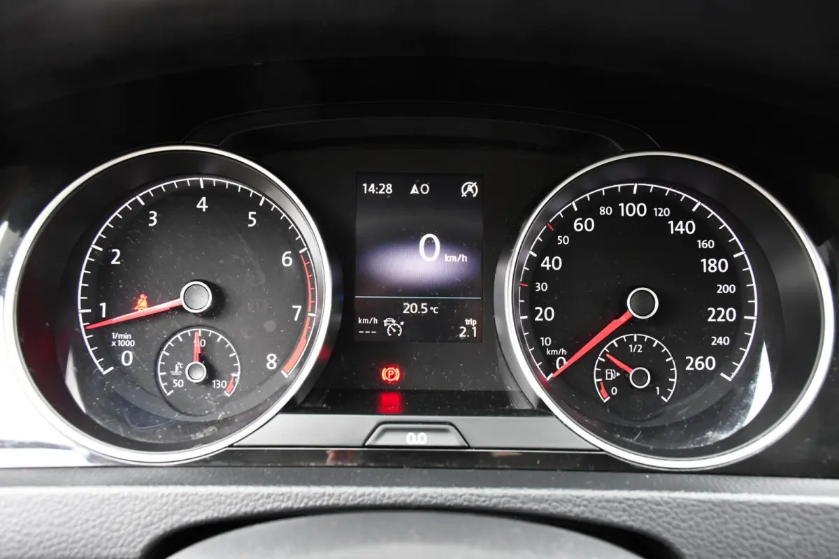 1.4 TSI Highline LED CarPlay Nieuwe APK