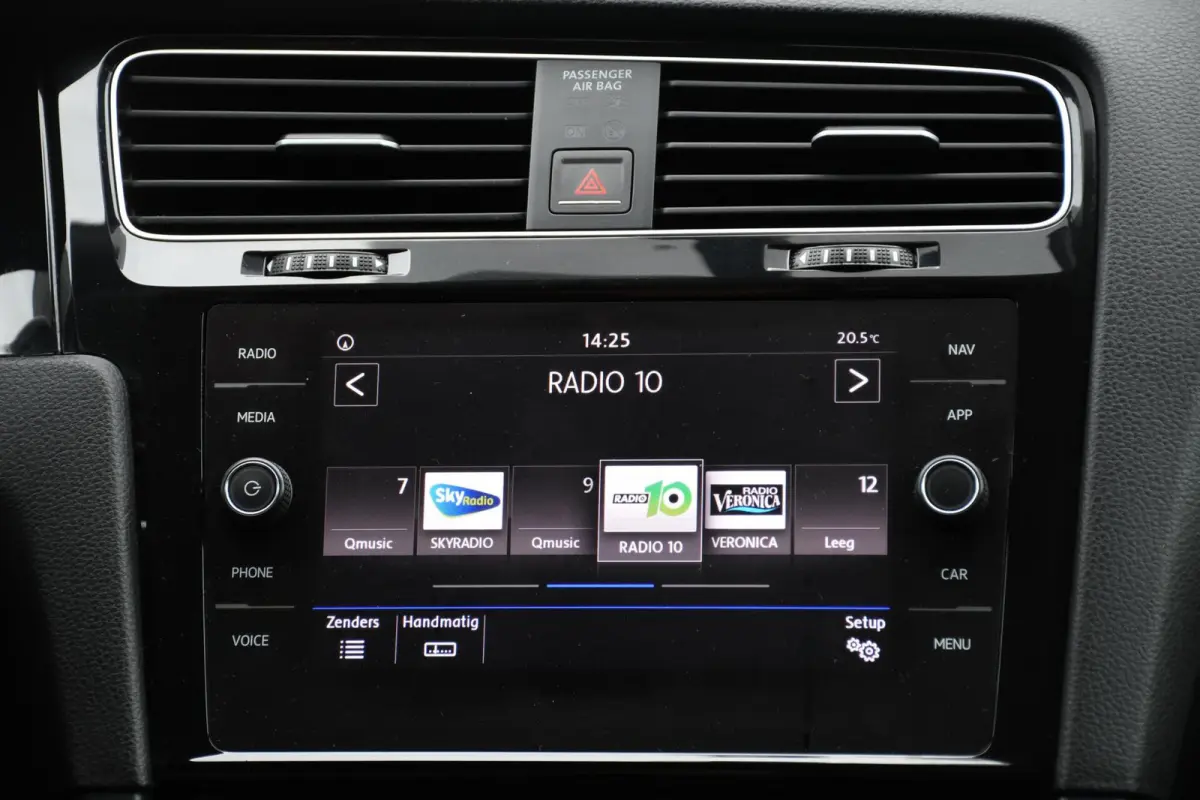 1.4 TSI Highline LED CarPlay Nieuwe APK