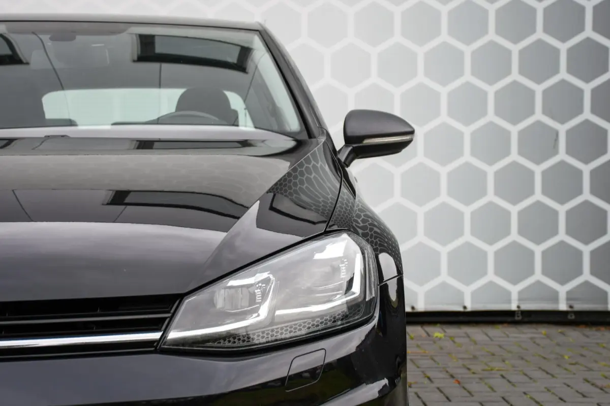 1.4 TSI Highline LED CarPlay Nieuwe APK