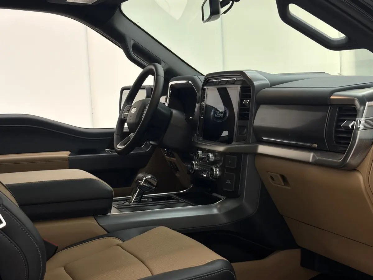 USA 3.5 V6 Lariat BPM VRIJ