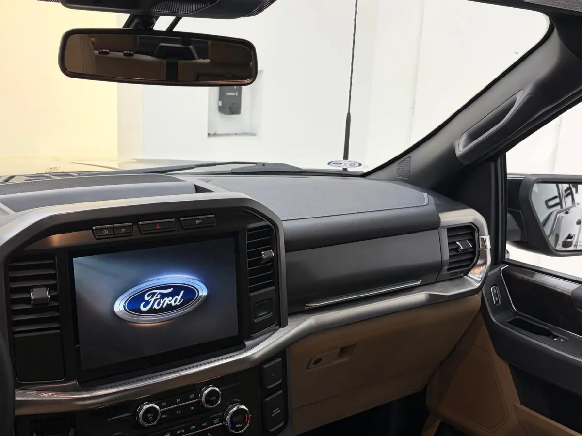 USA 3.5 V6 Lariat BPM VRIJ