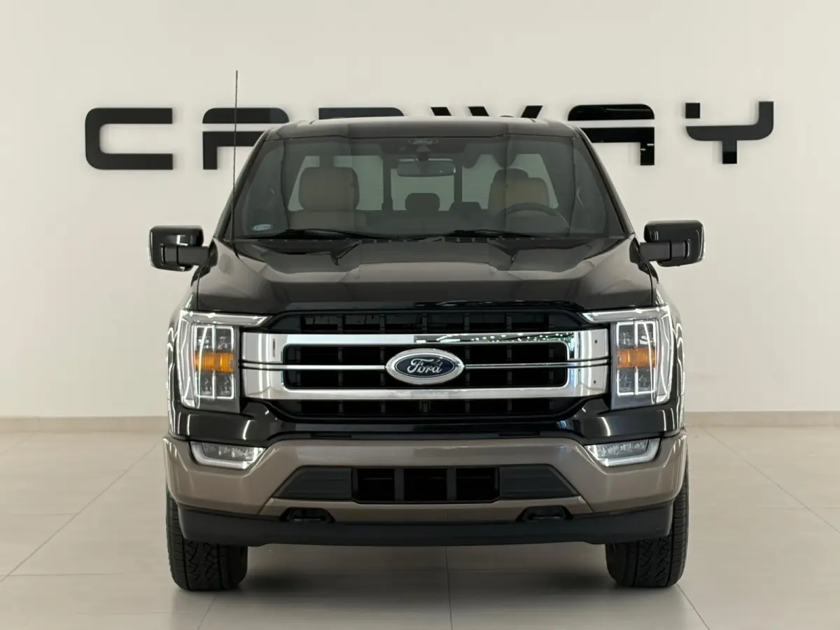 USA 3.5 V6 Lariat BPM VRIJ