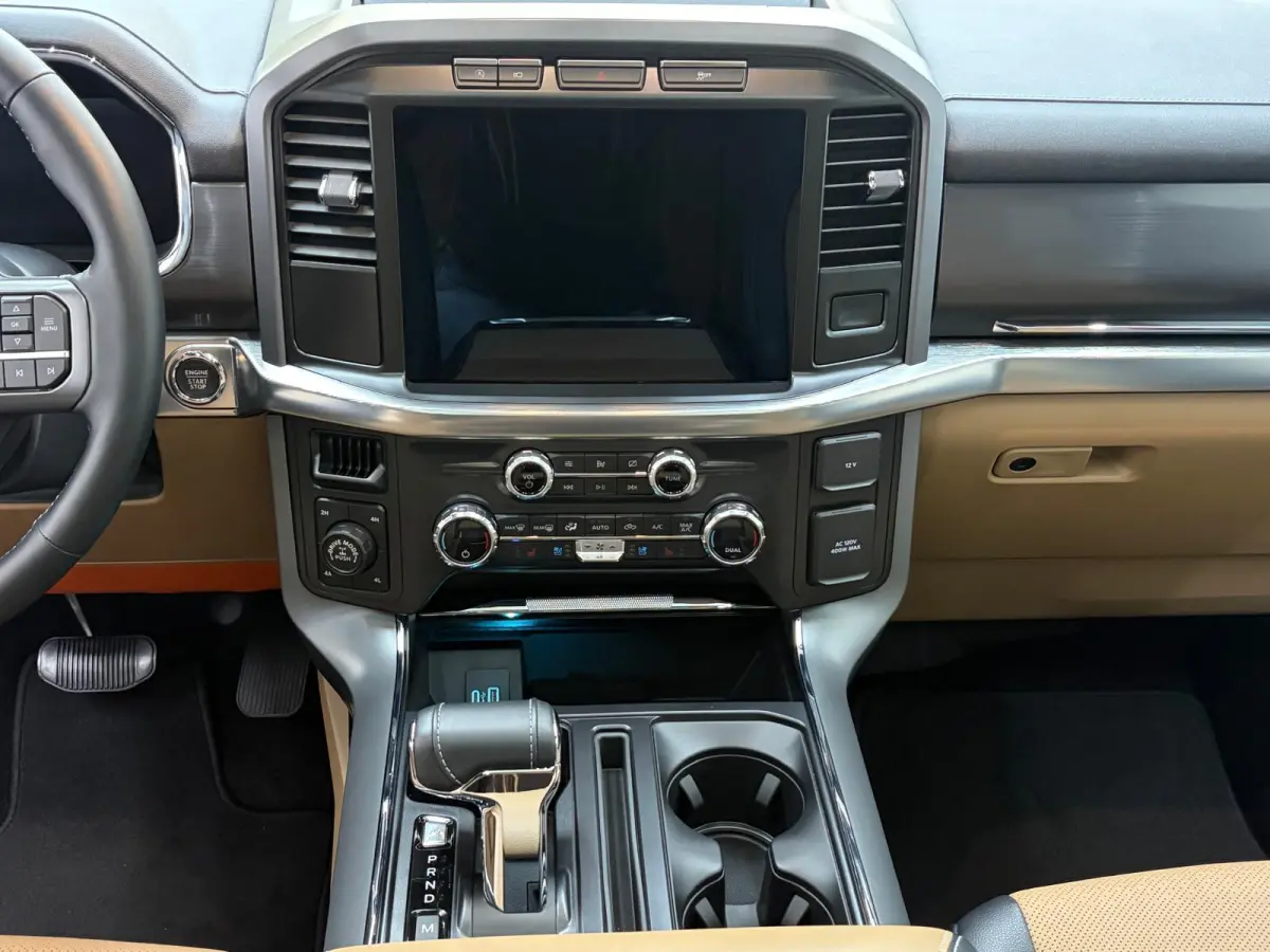 USA 3.5 V6 Lariat BPM VRIJ